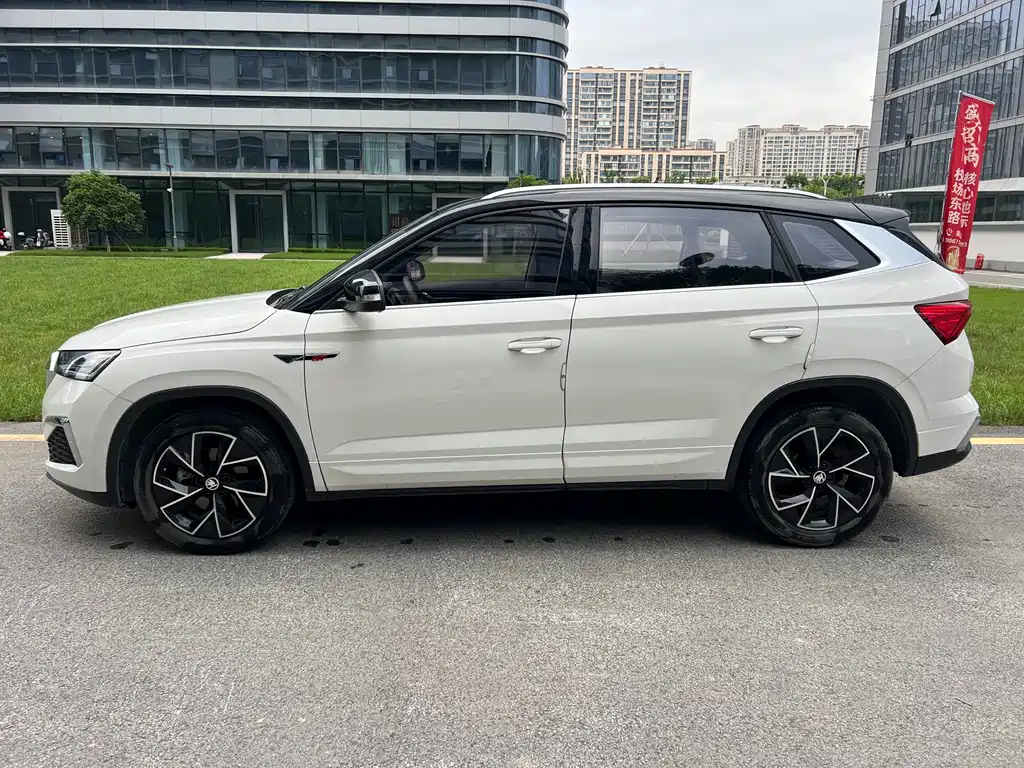 Kamiq GT TSI230 DSG Flagship
