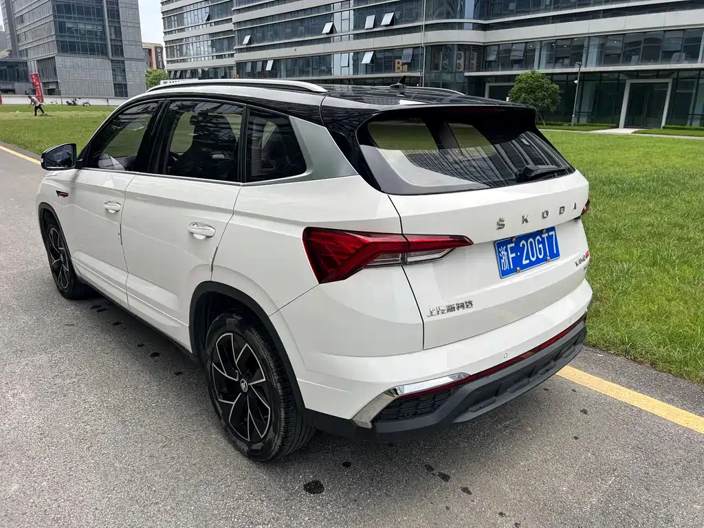 Kamiq GT TSI230 DSG Flagship