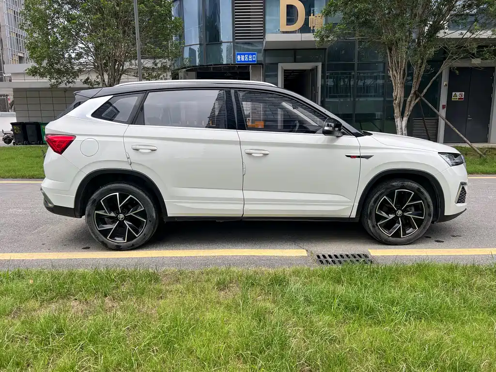 Kamiq GT TSI230 DSG Flagship