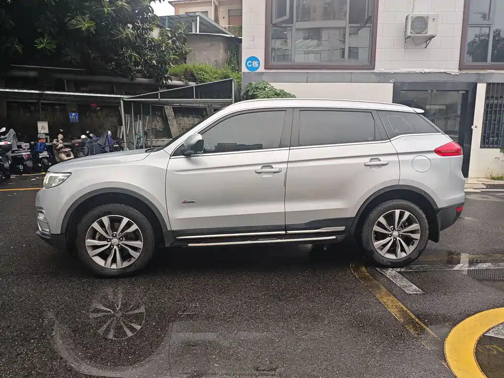 Boyue 1.8 TD Auto Smart Supreme