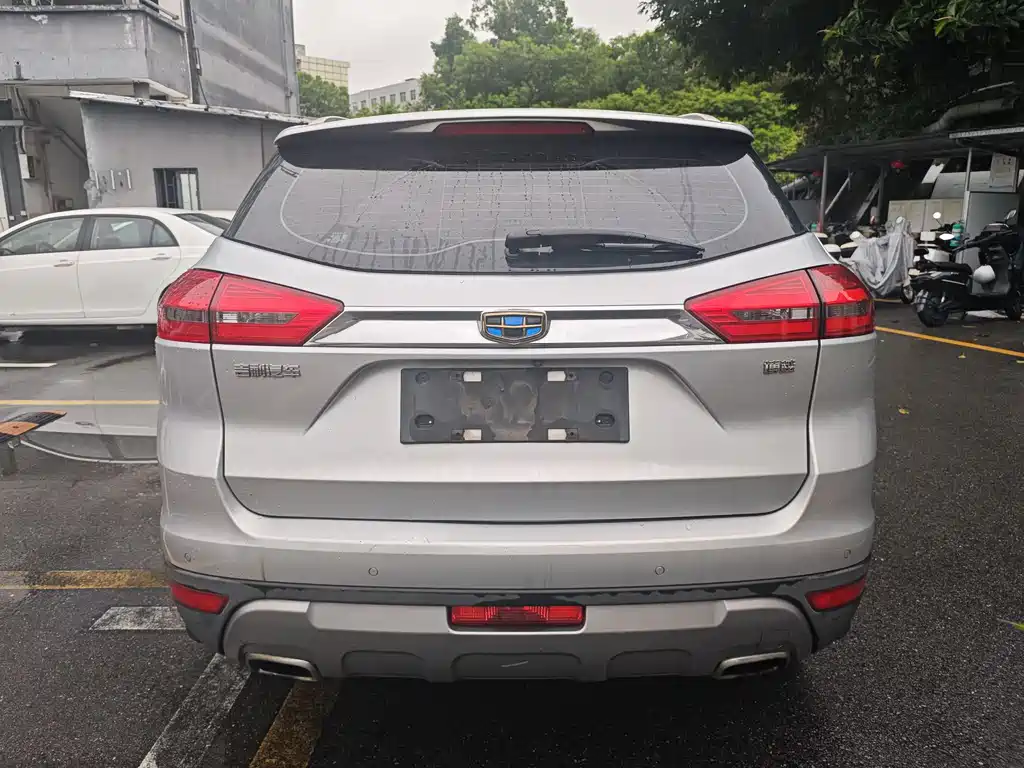 Boyue 1.8 TD Auto Smart Supreme