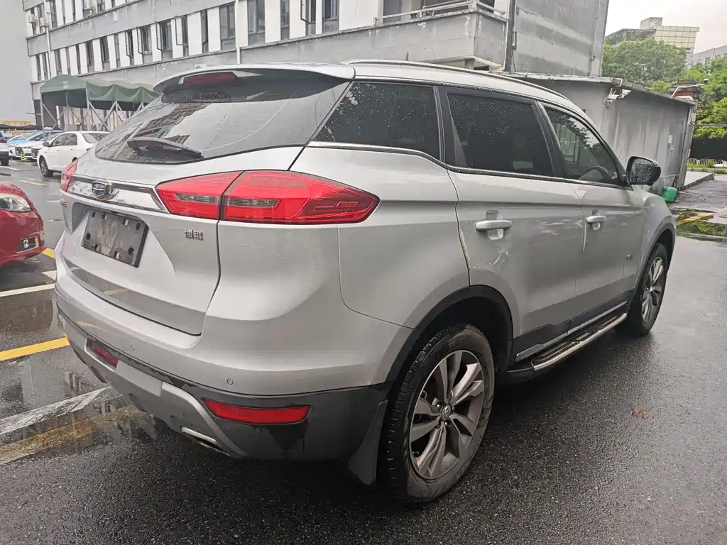 Boyue 1.8 TD Auto Smart Supreme