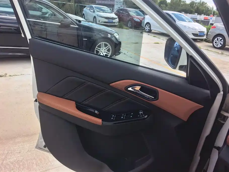 Senova X35 1.5 L Auto Luxury