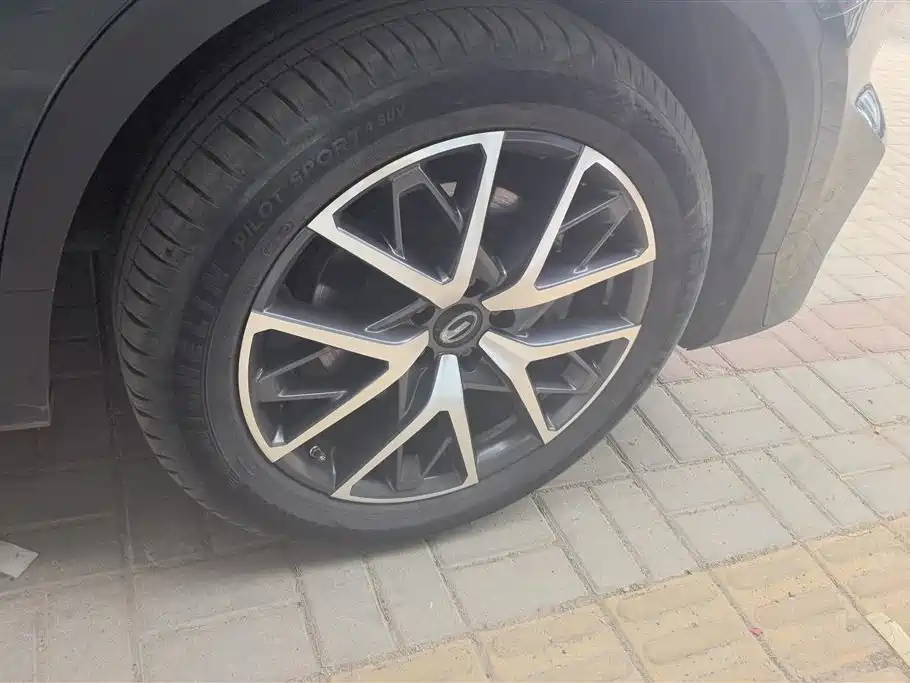 GAC Trumpchi GS8 Navigator Series 2.0 TGDI 2 WD Distinguished (6-seat)