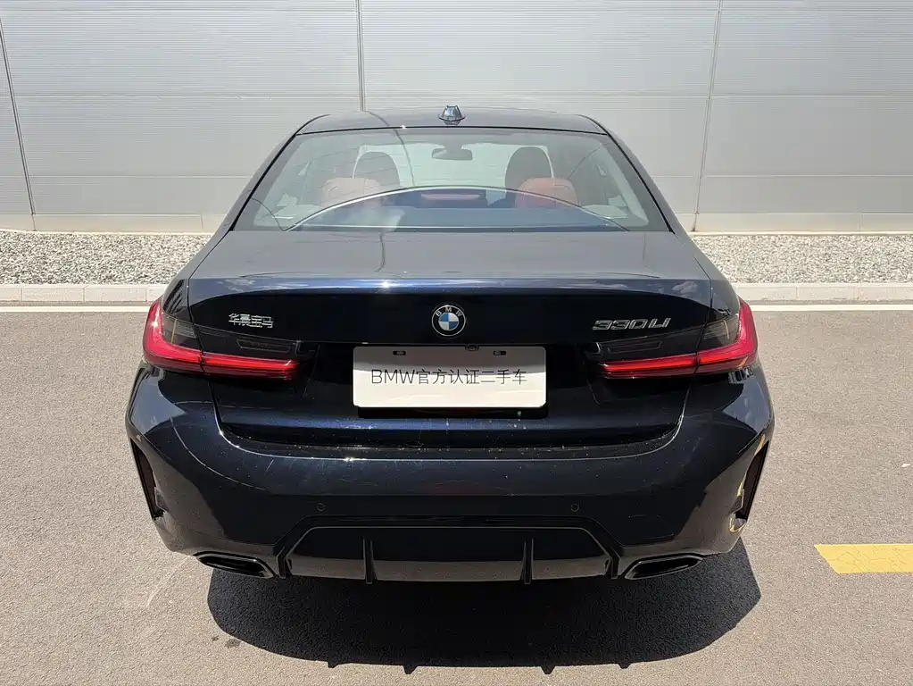 BMW 3 Series 330 Li M Sport Night Package