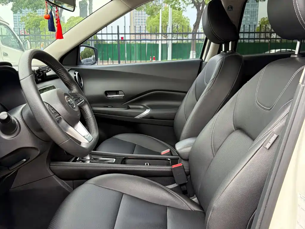Kicks 1.5 L CVT XV Luxury