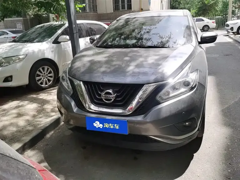 Nissan Murano 2.5 L XL 2 WD Smart Style