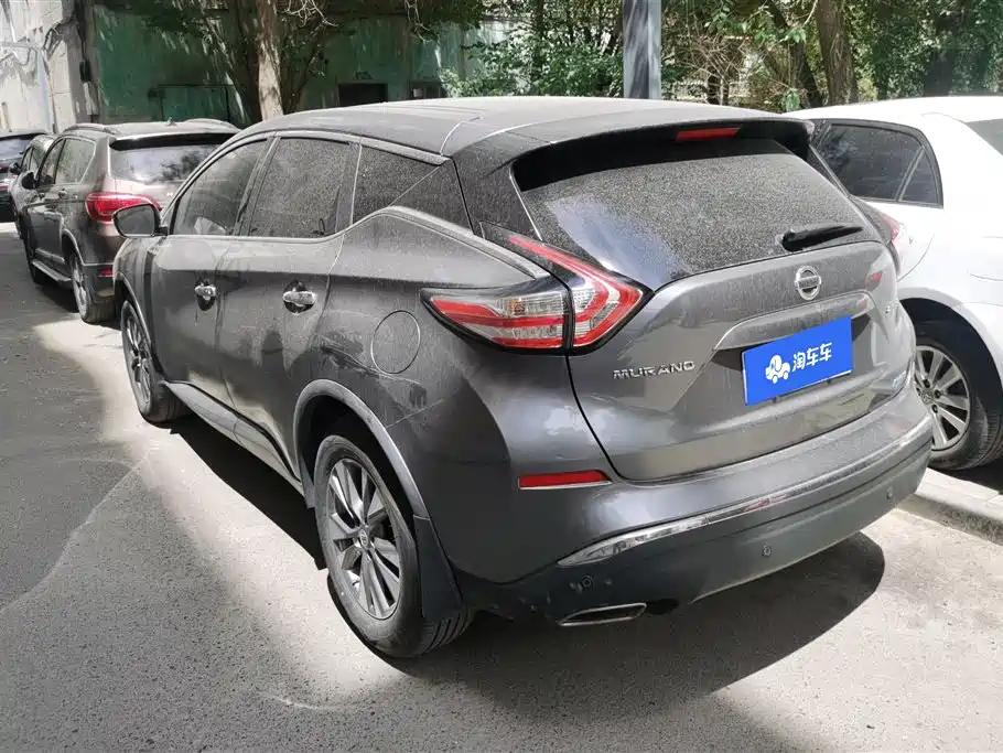 Murano 2.5 L XL 2 WD Smart Style