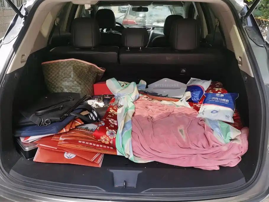 Murano 2.5 L XL 2 WD Smart Style