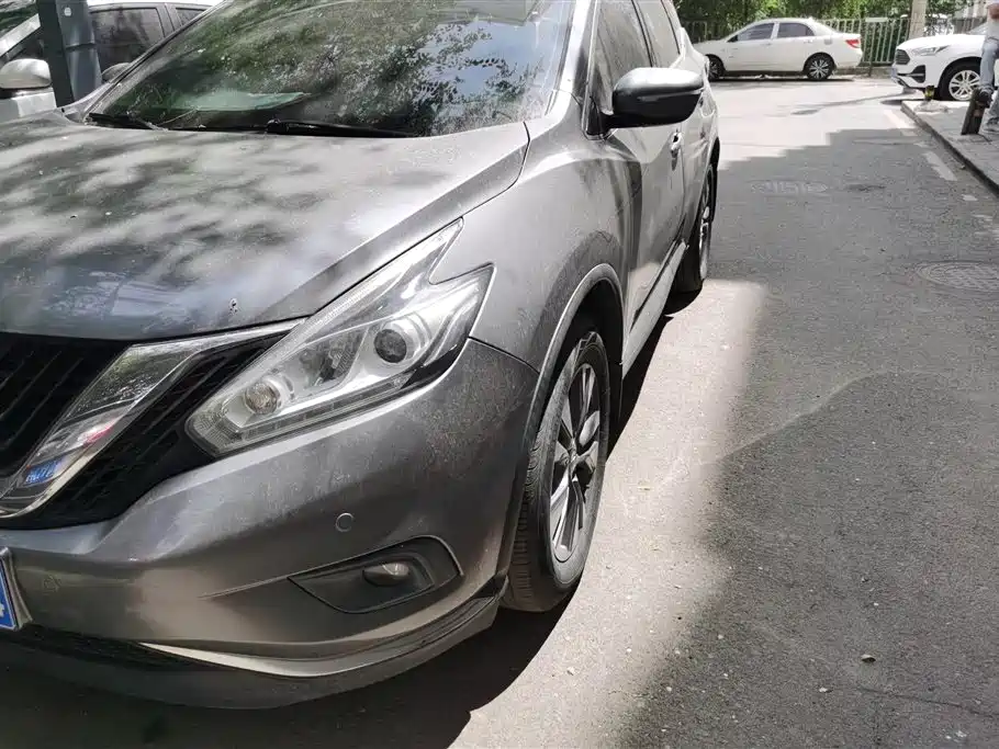 Murano 2.5 L XL 2 WD Smart Style