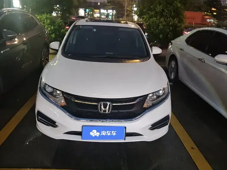 Honda Jade 1.8 L Auto Comfort