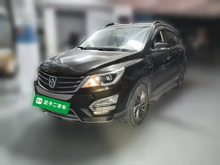 Baojun 560 1.8 L Manual Luxury