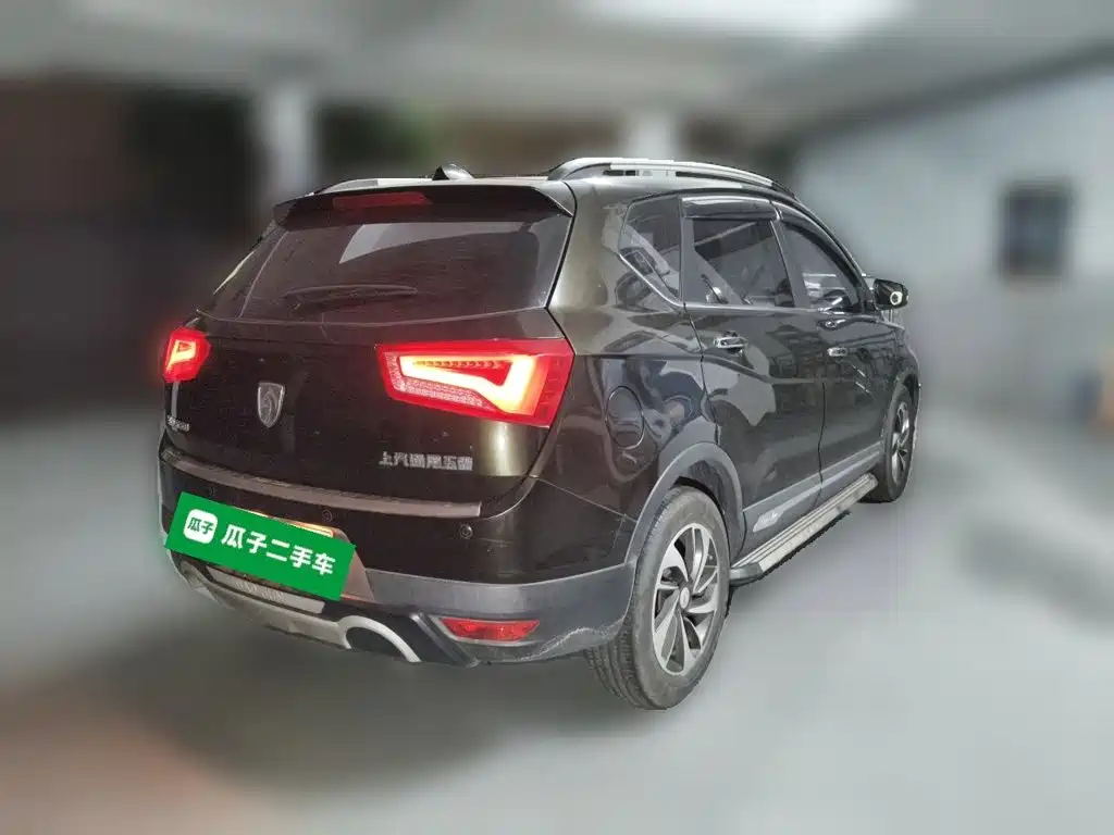 Baojun 560 1.8 L Manual Luxury