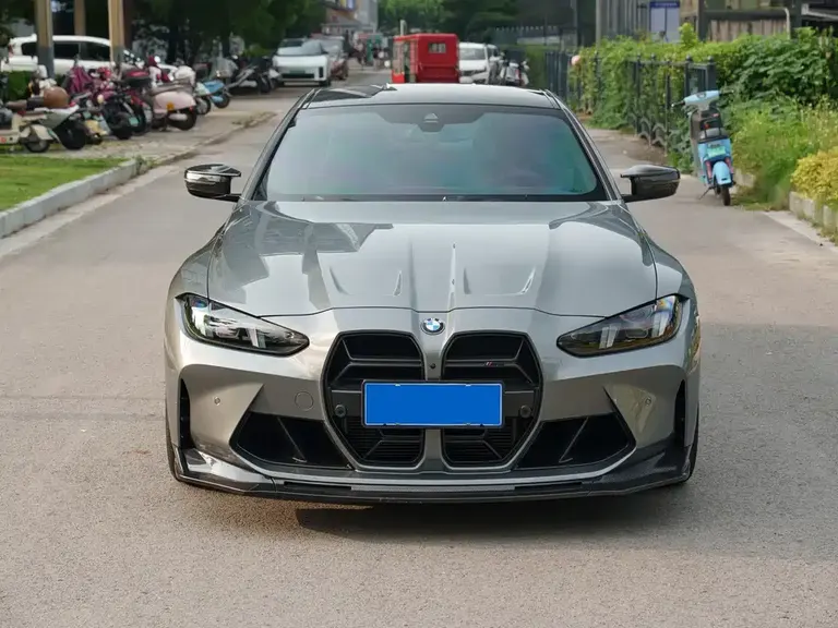 BMW M4 M4 2-door Coupe M xDrive Thunder
