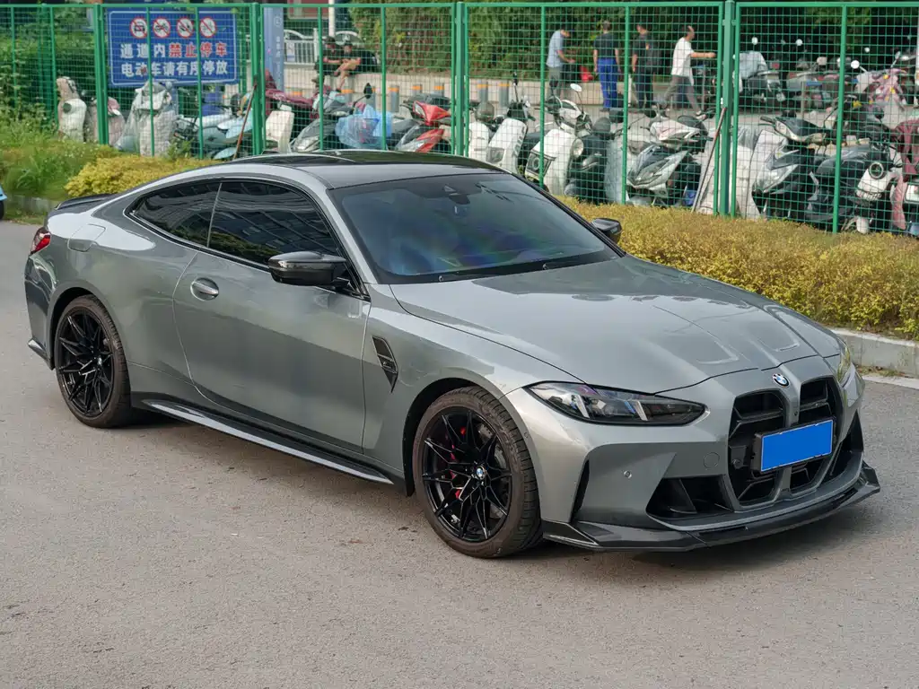 BMW M4 M4 2-door Coupe M xDrive Thunder