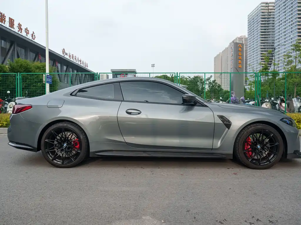 BMW M4 M4 2-door Coupe M xDrive Thunder