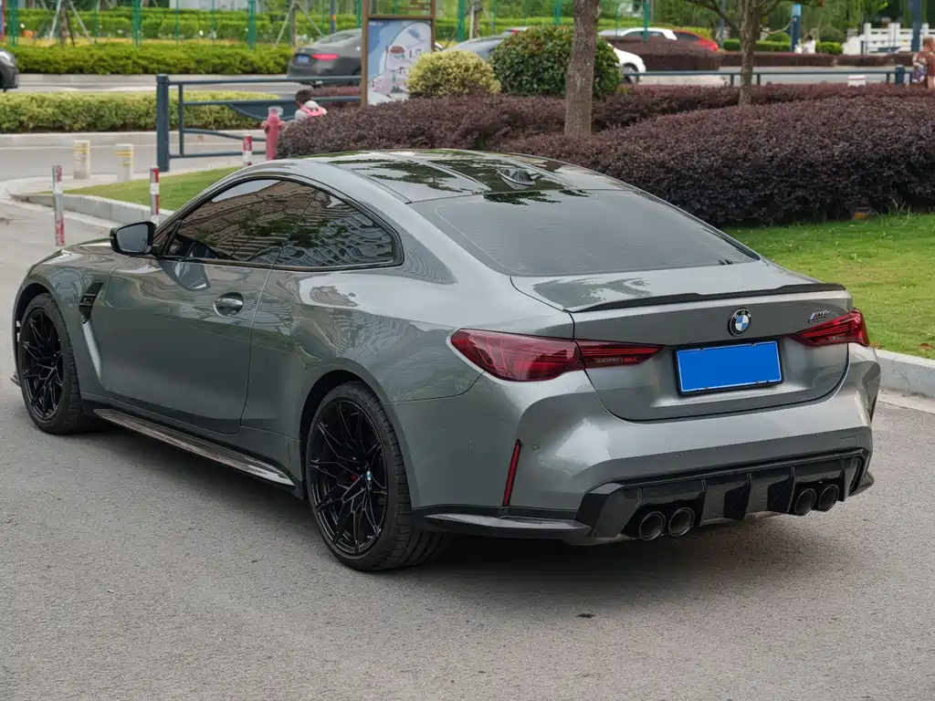 BMW M4 M4 2-door Coupe M xDrive Thunder