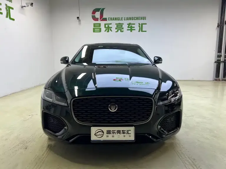 Jaguar XFL 2.0 T P250 2 WD Premium Luxury