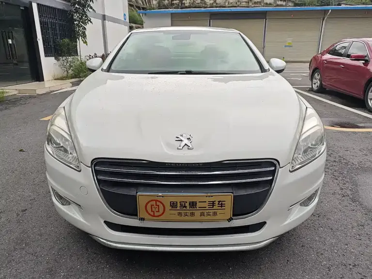 Peugeot 508 2.0 L Auto Luxury