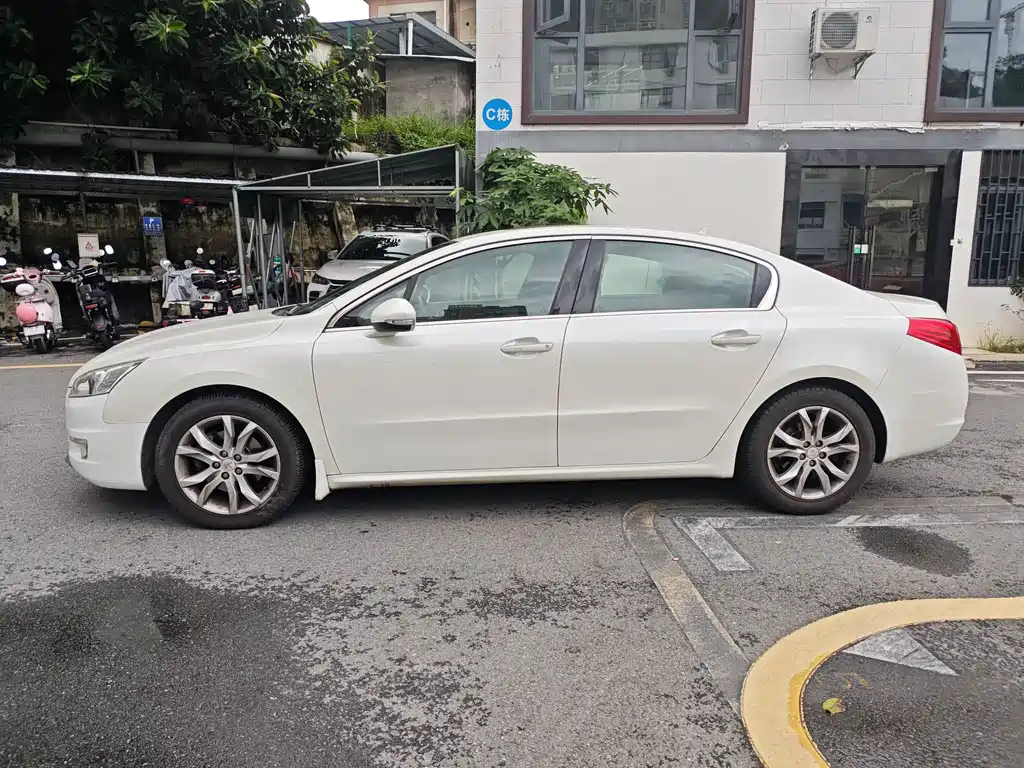 Peugeot 508 2.0 L Auto Luxury