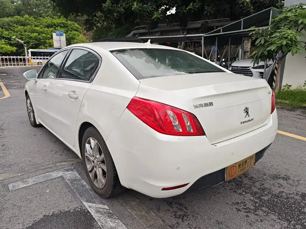 Peugeot 508 2.0 L Auto Luxury