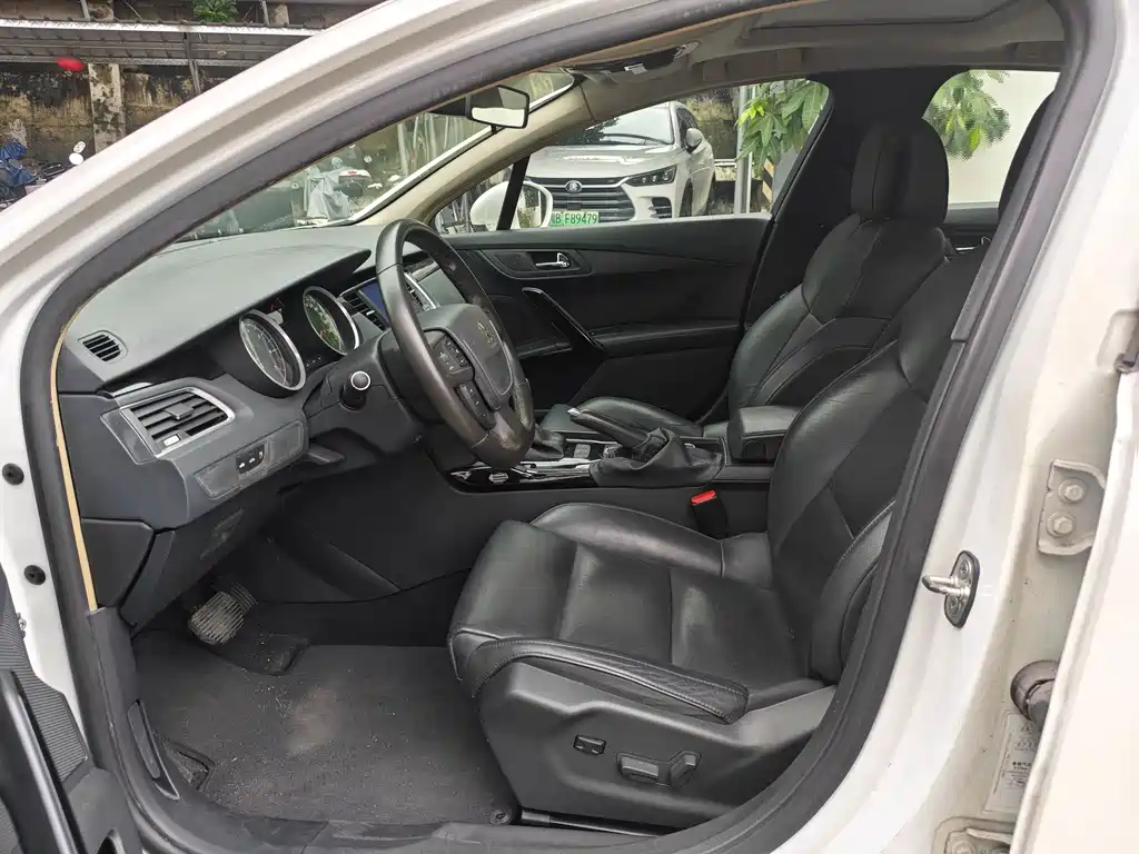 Peugeot 508 2.0 L Auto Luxury