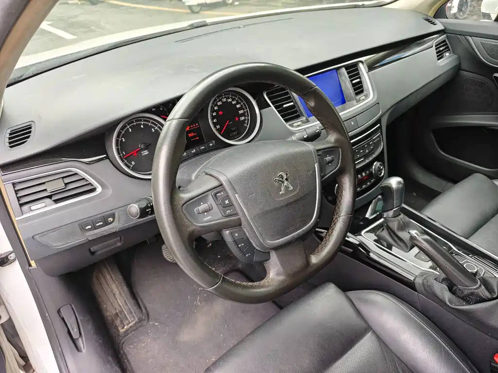 Peugeot 508 2.0 L Auto Luxury