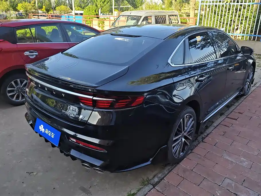 Xingrui 1.5 TD Kunlun