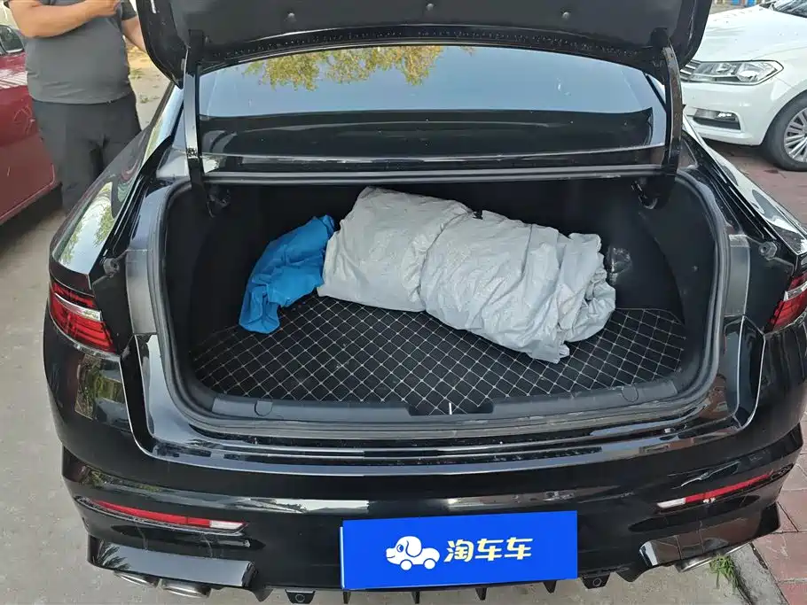 Xingrui 1.5 TD Kunlun