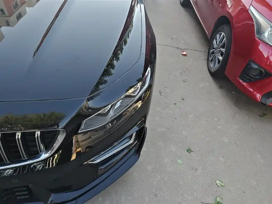 Xingrui 1.5 TD Kunlun