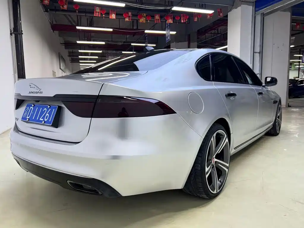 Jaguar XFL XFL 2.0 T 250 PS Luxury