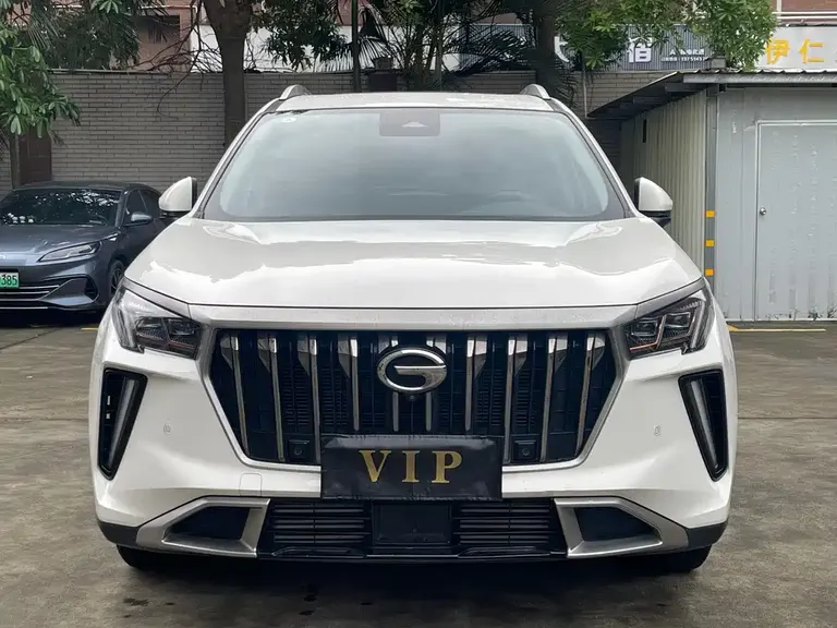 GAC Trumpchi GS4 PLUS 390 T Auto Nebula
