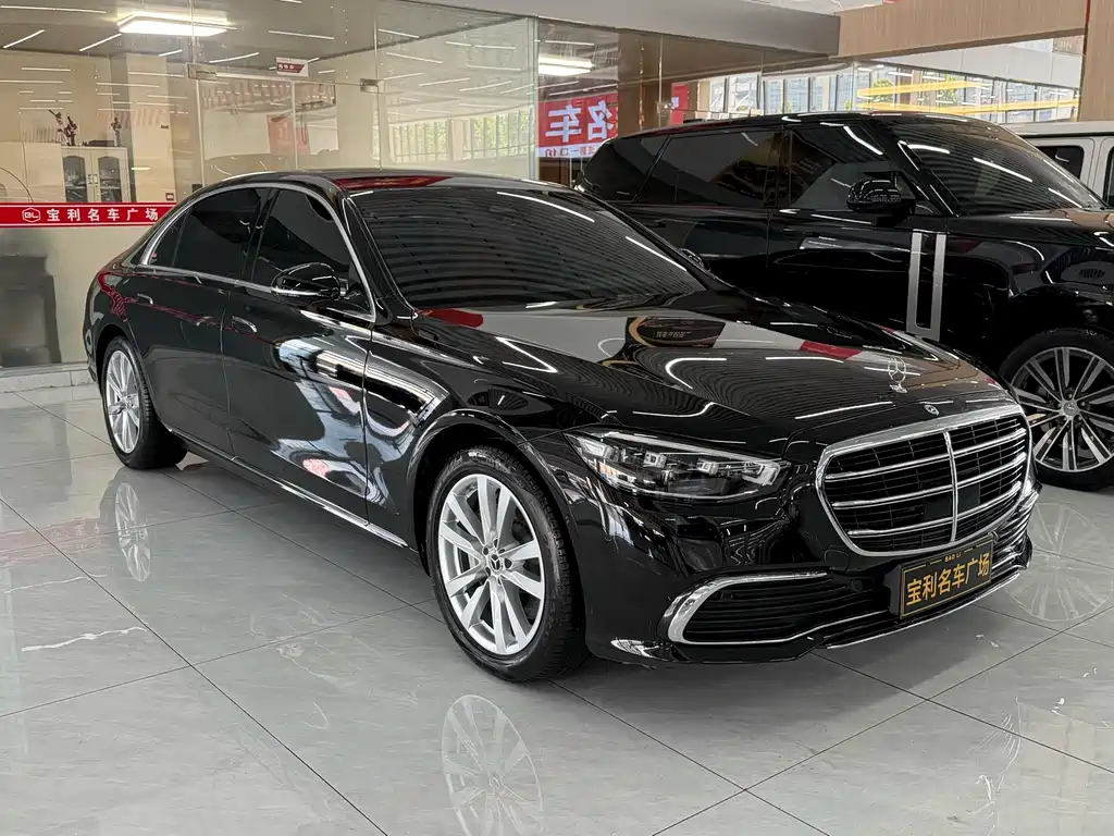 Mercedes-Benz S-Class S 400 L Business