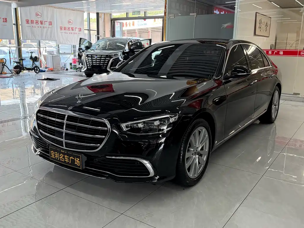 Mercedes-Benz S-Class S 400 L Business