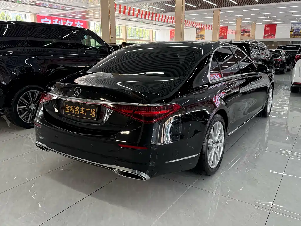 Mercedes-Benz S-Class S 400 L Business