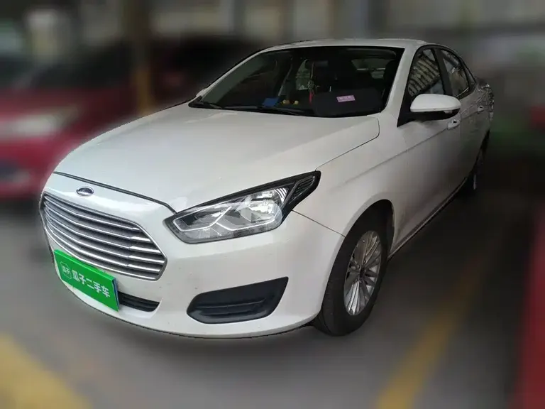 Ford Escort Facelift 1.5 L Auto Comfort
