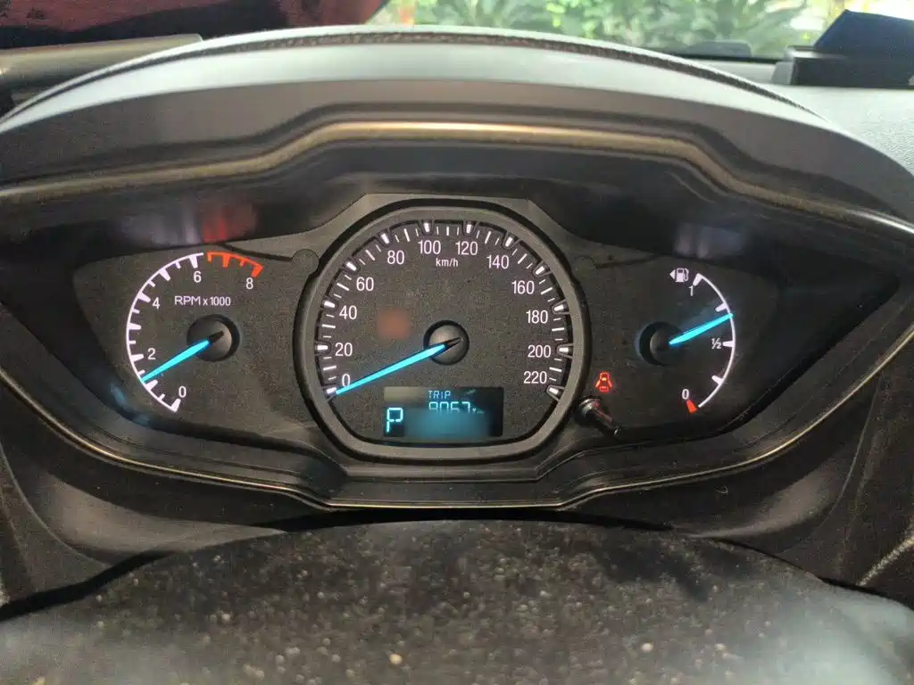Escort Facelift 1.5 L Auto Comfort
