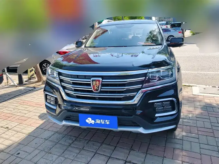 Roewe RX8 30 T Connected 2 WD Flagship