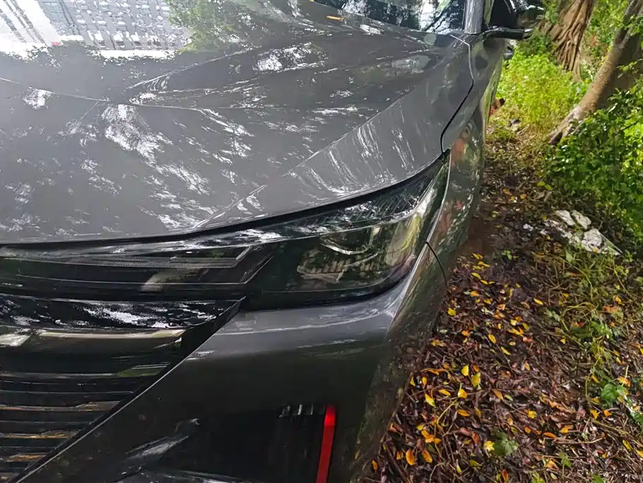Changan CS55 PLUS 2 nd Gen 1.5 T DCT Light Year