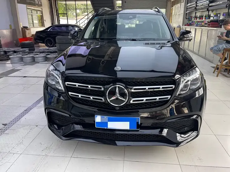 Baic Beijing Offroad BJ90 4.0 T Supreme Drive