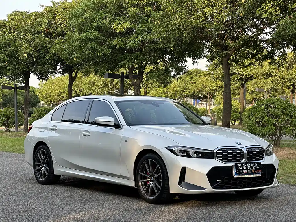 BMW 3 Series 325 Li M Sport Package