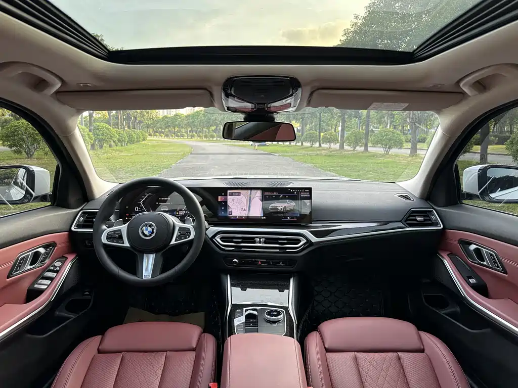 BMW 3 Series 325 Li M Sport Package