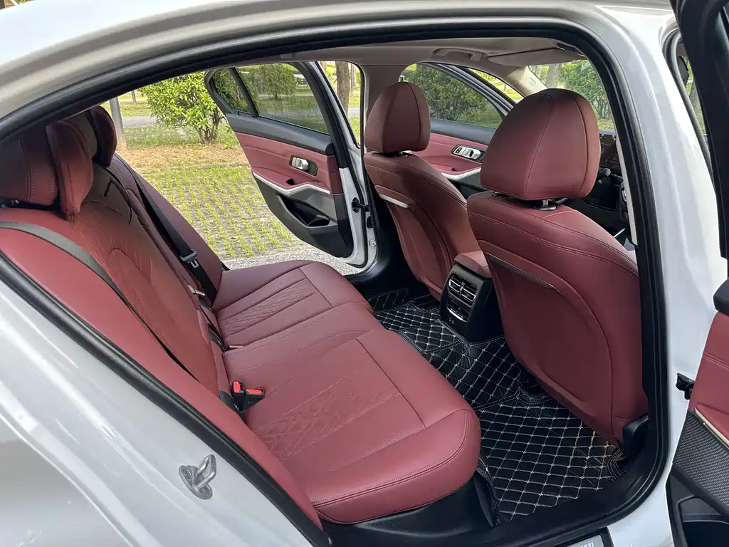 BMW 3 Series 325 Li M Sport Package