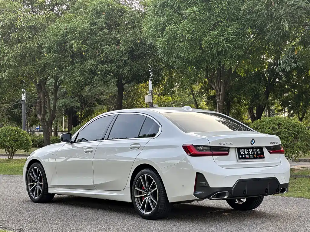 BMW 3 Series 325 Li M Sport Package