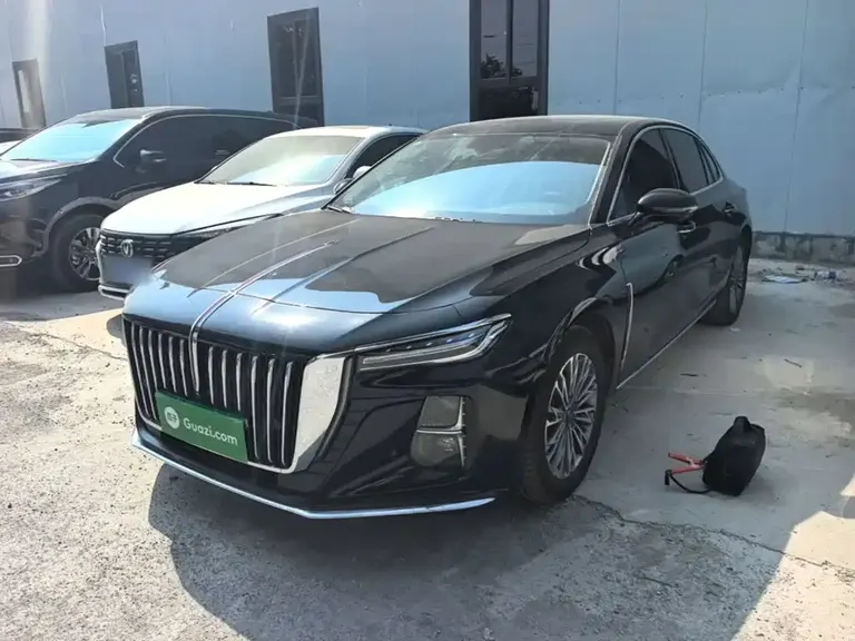 Hongqi H5 1.5 T DCT Connected Flagship Charm