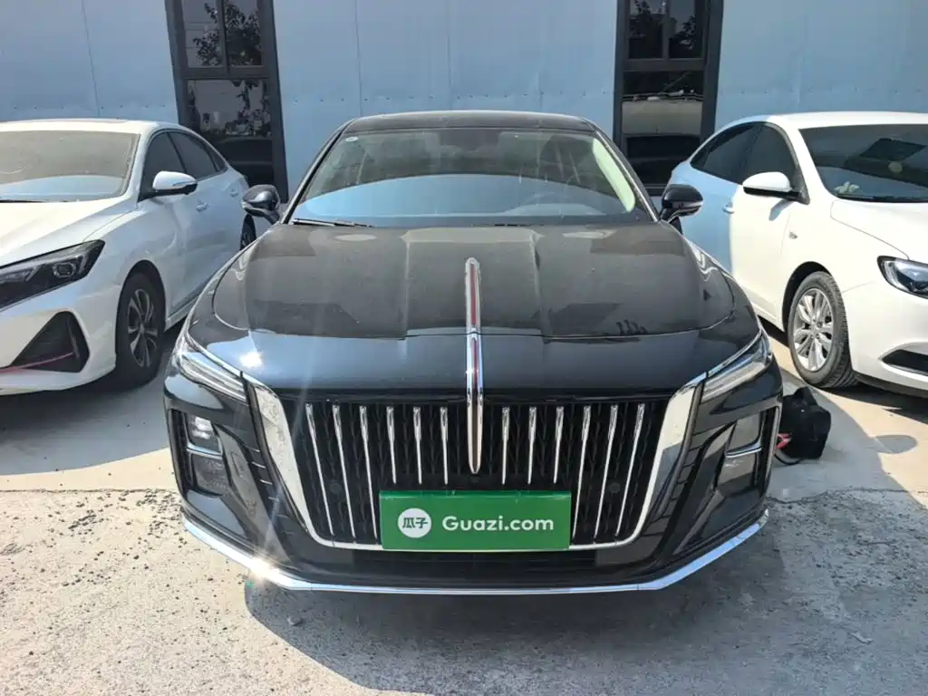 Hongqi H5 1.5 T DCT Connected Flagship Charm