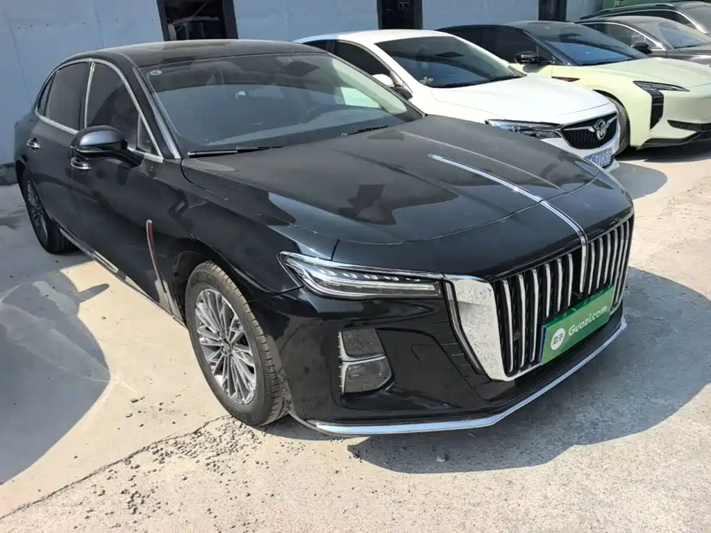 Hongqi H5 1.5 T DCT Connected Flagship Charm