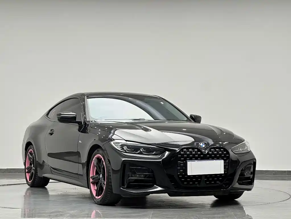 BMW 4 Series 425 i M Sport Package