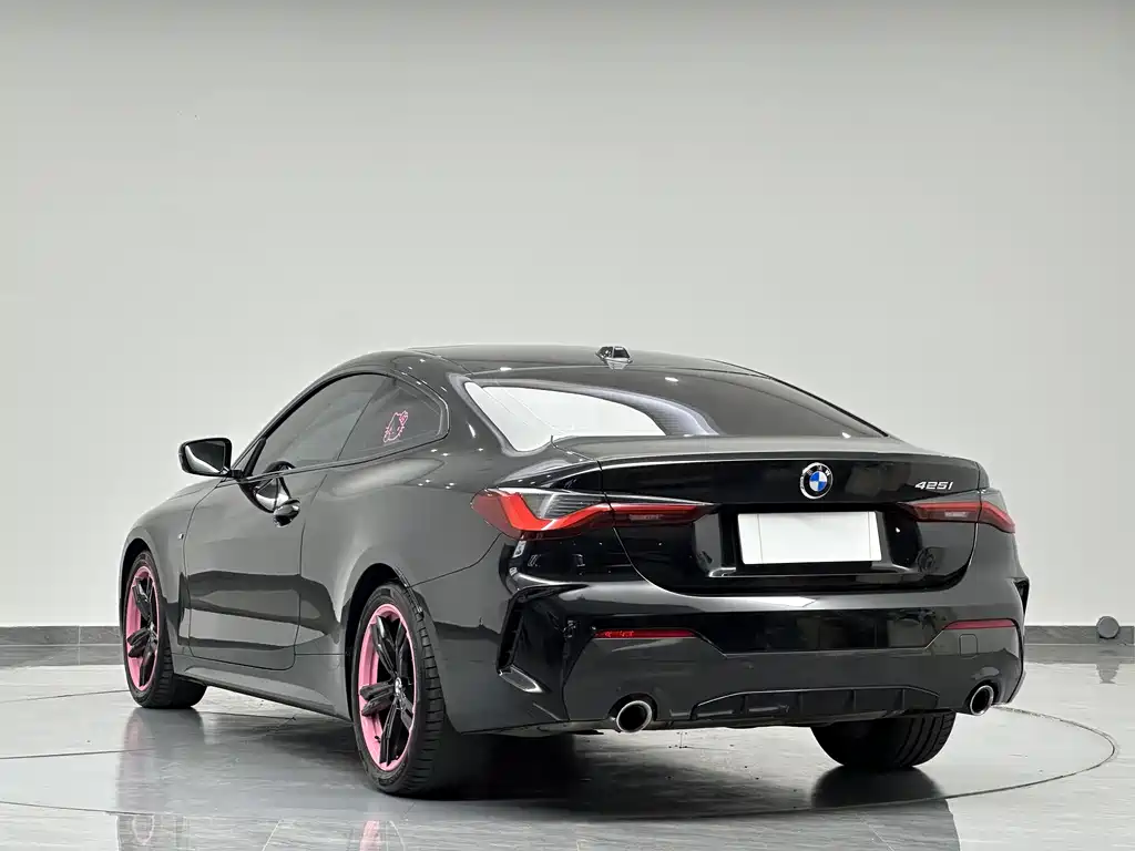 BMW 4 Series 425 i M Sport Package