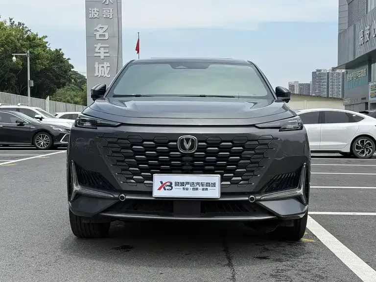 Changan UNI-K 2.0 T Distinguished